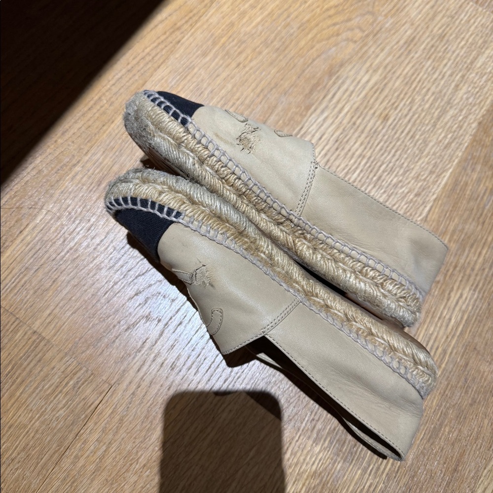 Chanel Espadrilles 36